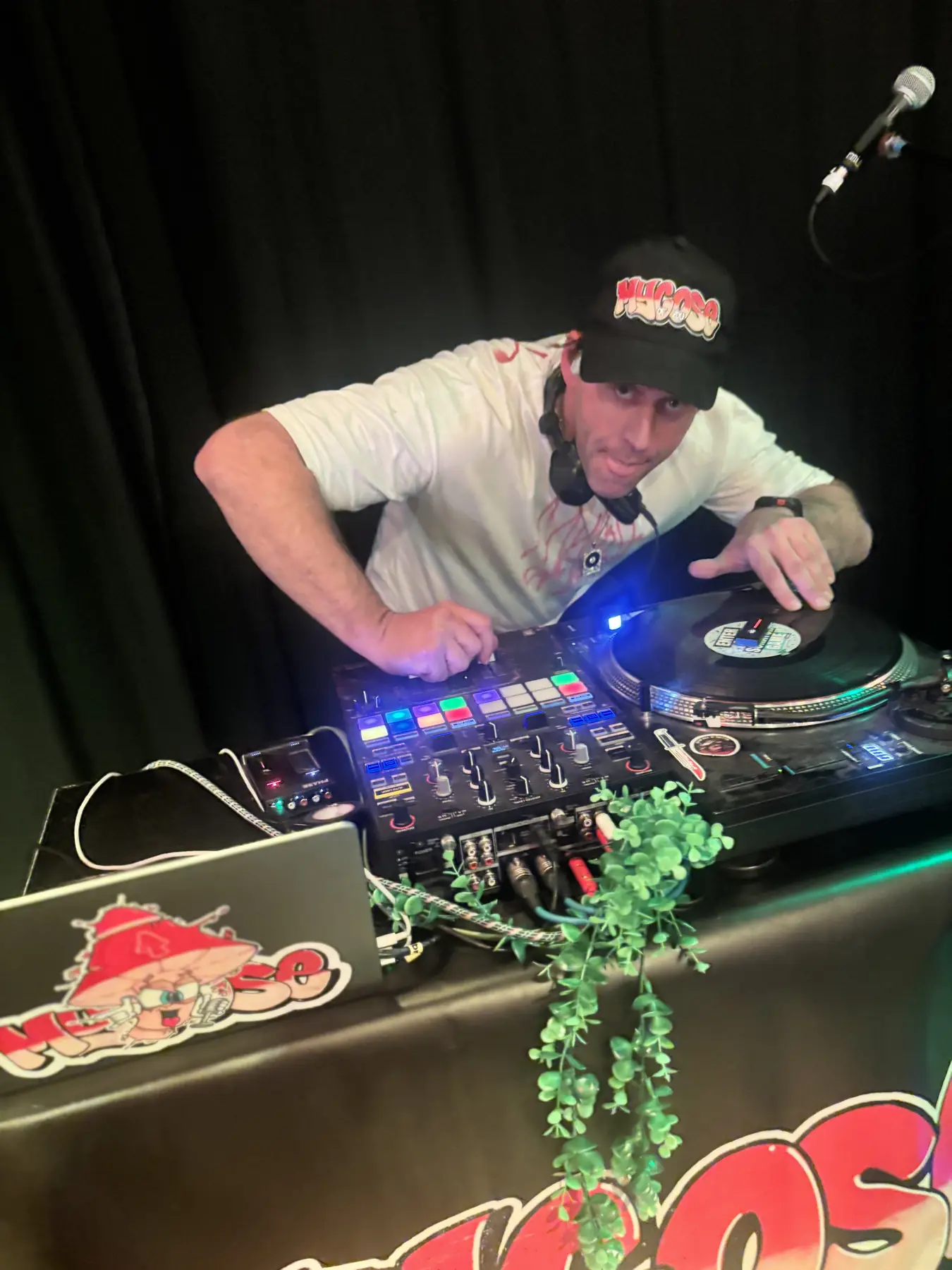 DJ RSK — live