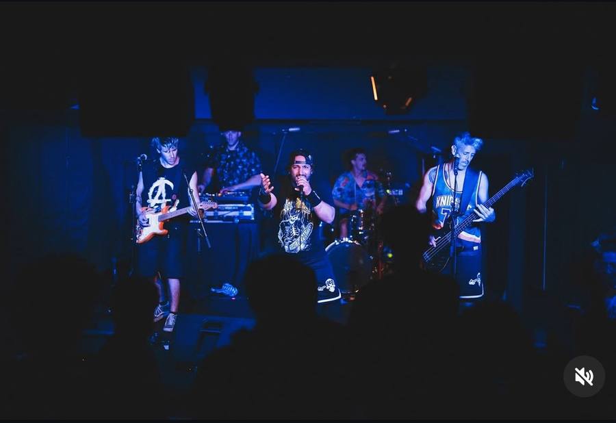 Live — scène