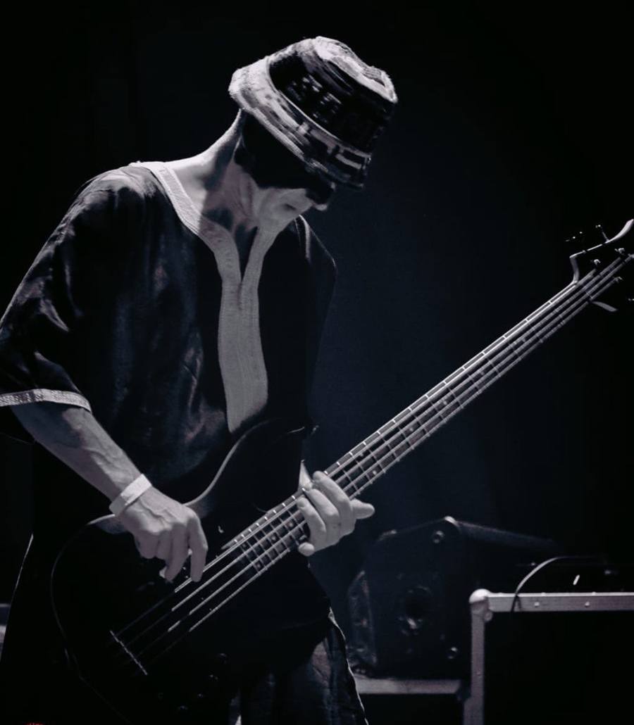 Live — scène