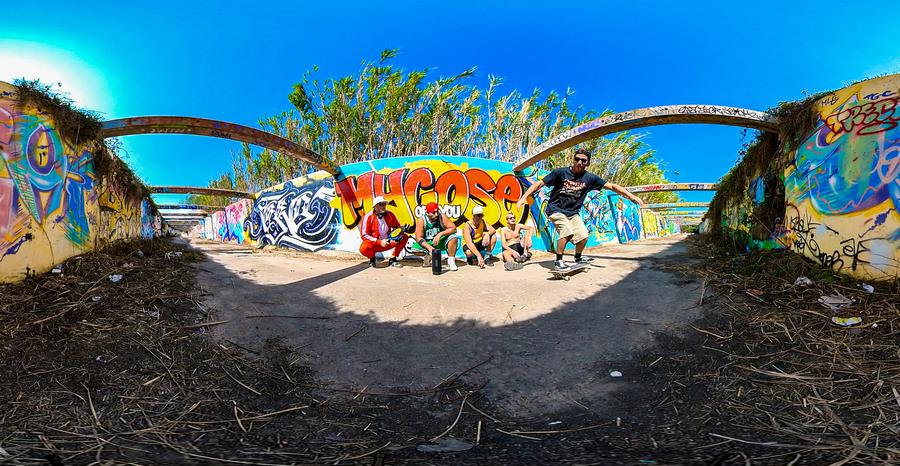 Mycose of You — skate spot