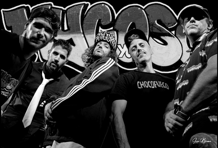 Mycose of You — photo de groupe